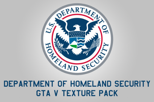 Homeland Security Texture Pack